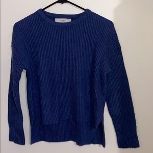 B1G1❤️Navy Blue sweater